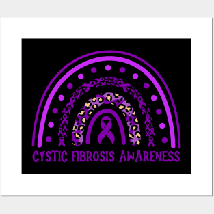 Cystic Fibrosis Awareness Posters and Art